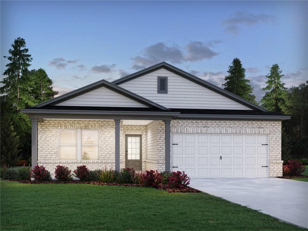 3990 Brushy Street, Powder Springs, GA 30127 — most recent listing photo