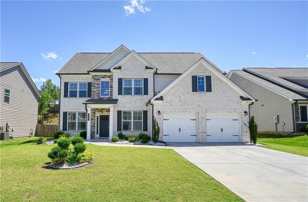 383 Crestbrook Lane, Dallas, GA 30157 — most recent listing photo