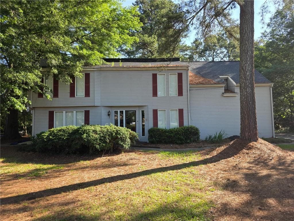 4 bedroom, 3 bathroom, 2,856 sq ft single family residence sold at 2344 Country Club Drive, Conyers, GA 30013