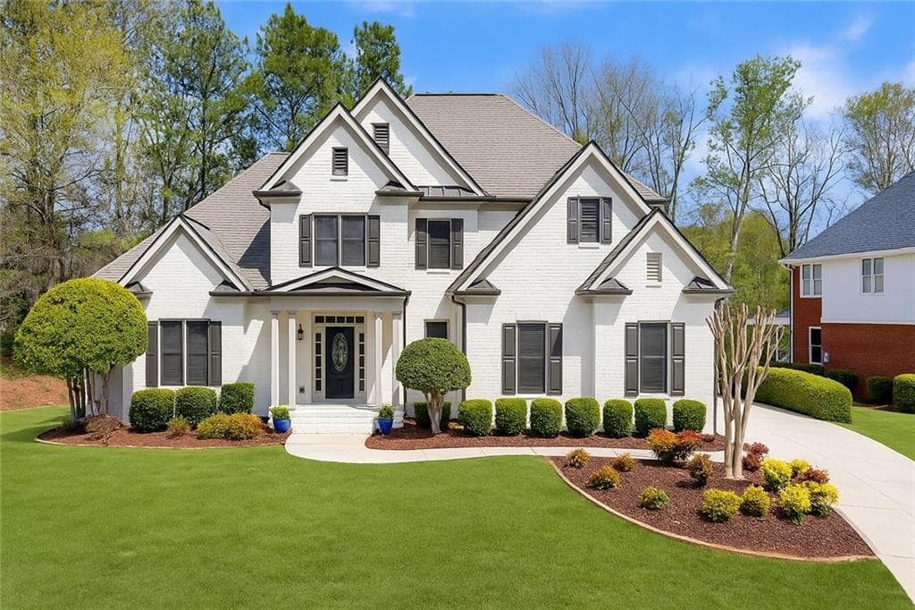 7430 Polo Hill, Cumming, GA 30040 — most recent listing photo