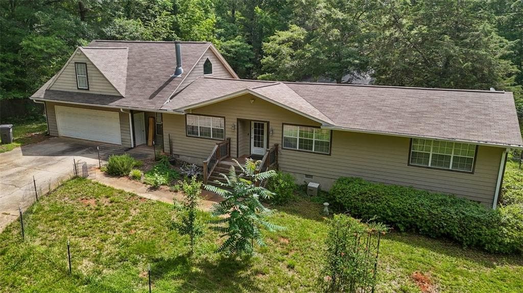 4 bedroom, 2 bathroom single family residence sold at 2026 MCDANIEL MILL Road, Conyers, GA 30094