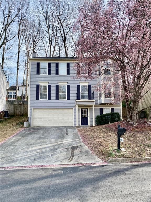 5 bedroom, 4 bathroom, 2,172 sq ft single family residence sold at 5105 N Bridges Drive, Alpharetta, GA 30022