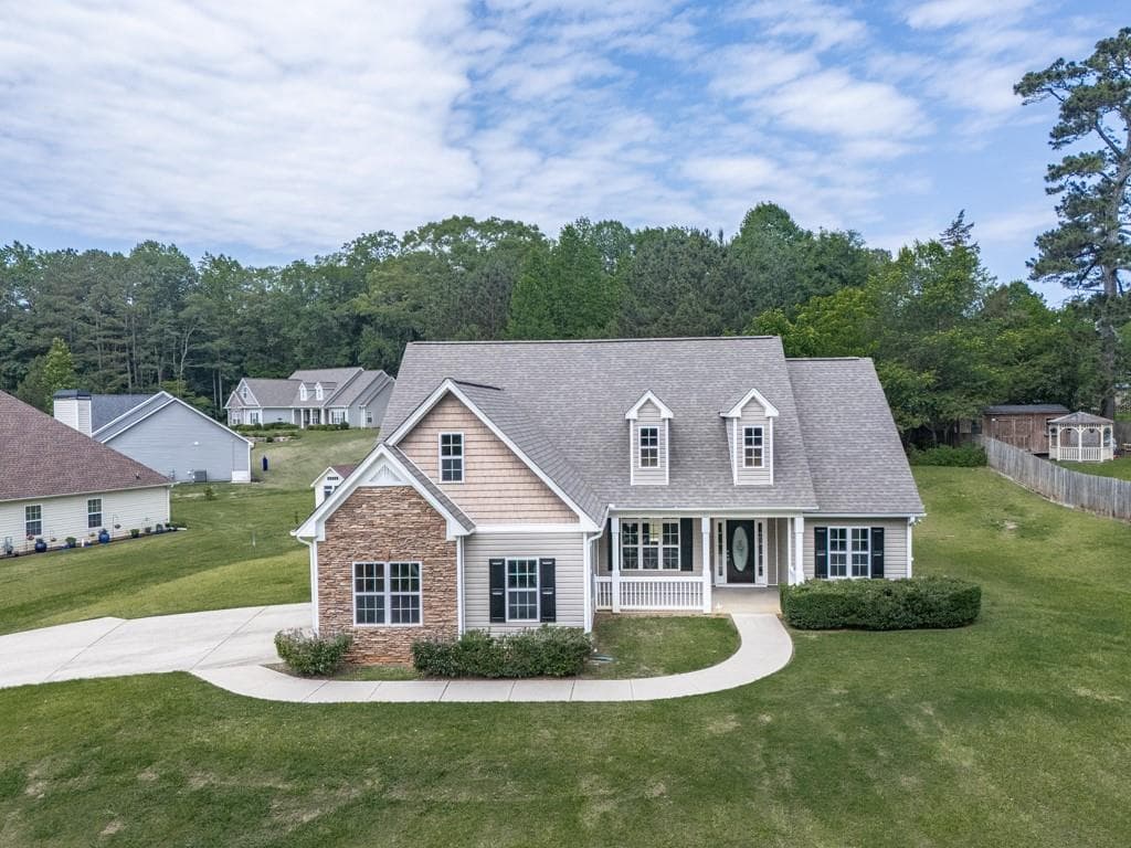 114 Saddle Wood Drive, Dallas, GA 30157 — most recent listing photo