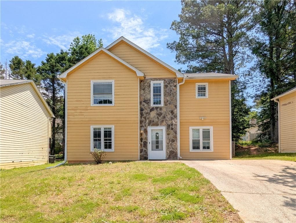 2918 Pavia Circle, Austell, GA 30106 — most recent listing photo