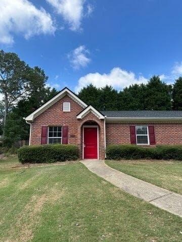duplex sold at 283-85 Haymarket Lane, Lawrenceville, GA 30046