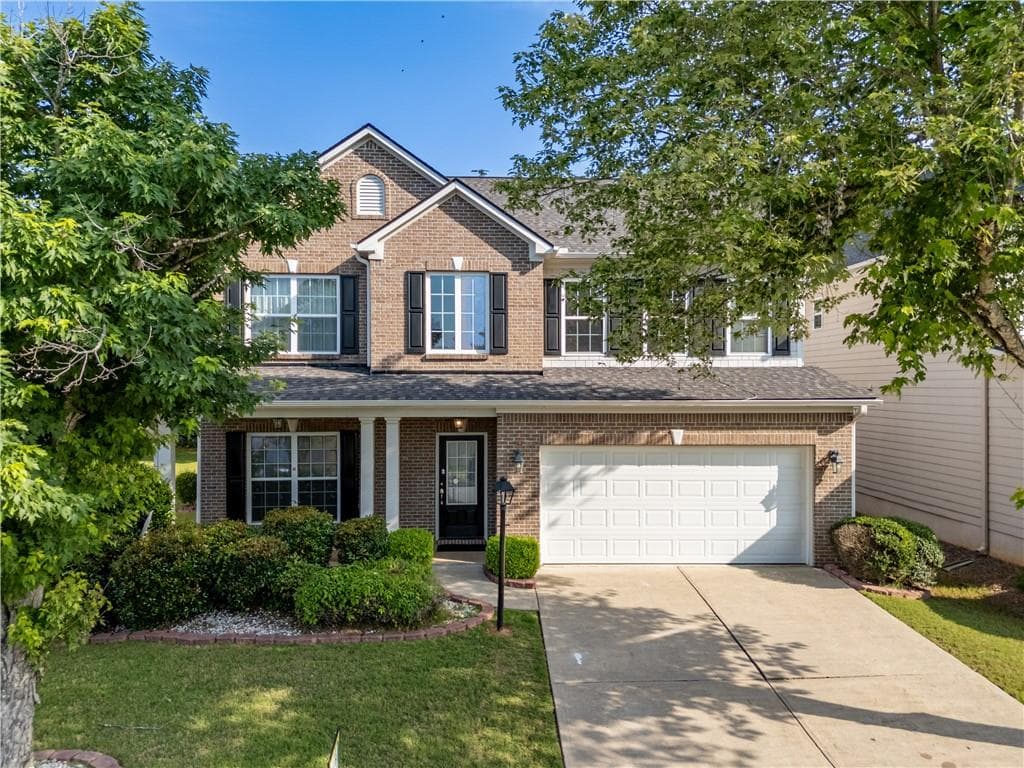 4 bedroom, 4 bathroom single family residence sold at 5909 Rue Chase Way, Tucker, GA 30084