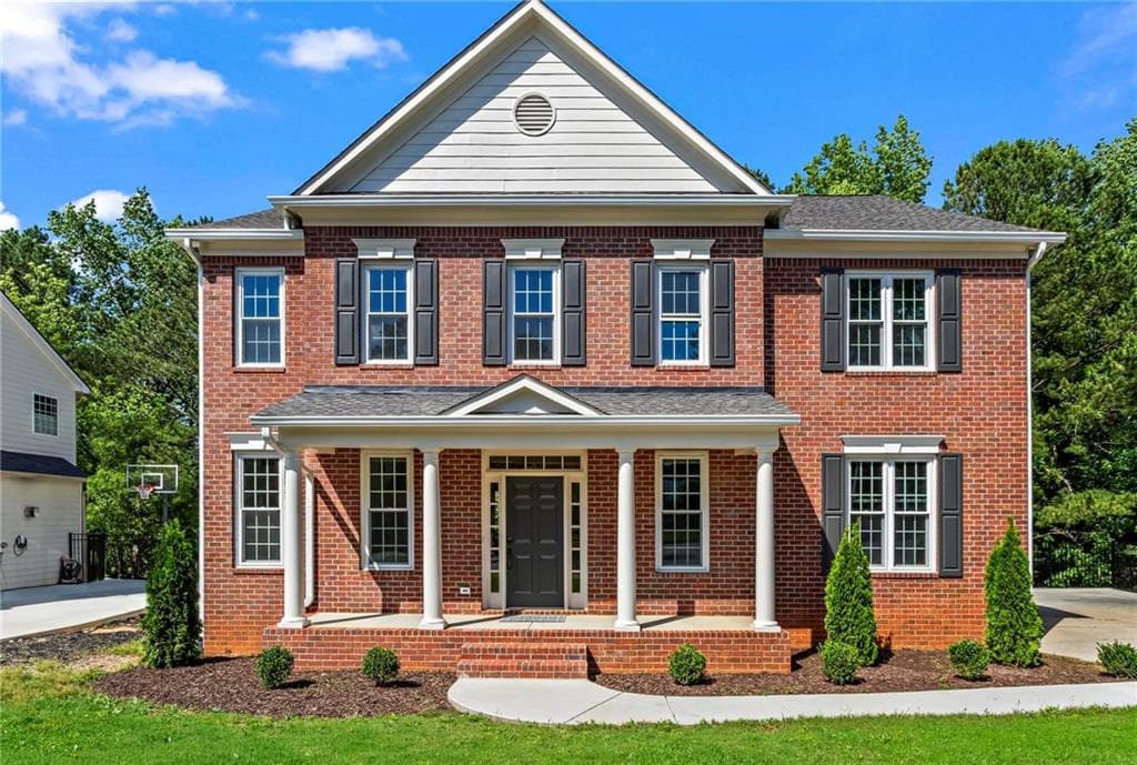 5 bedroom, 5 bathroom, 4,979 sq ft single family residence sold at 2517 Hampton Park Court, Marietta, GA 30062