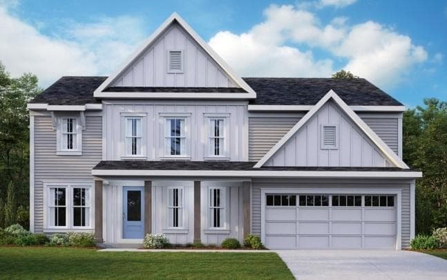 4 bedroom, 3 bathroom, 2,789 sq ft single family residence sold at 764 Crystal Lake Parkway, Hoschton, GA 30548