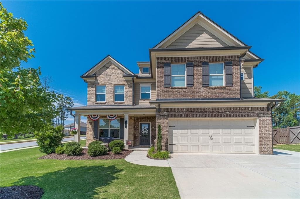 116 Blue Billed Xing, Jefferson, GA 30549 — most recent listing photo
