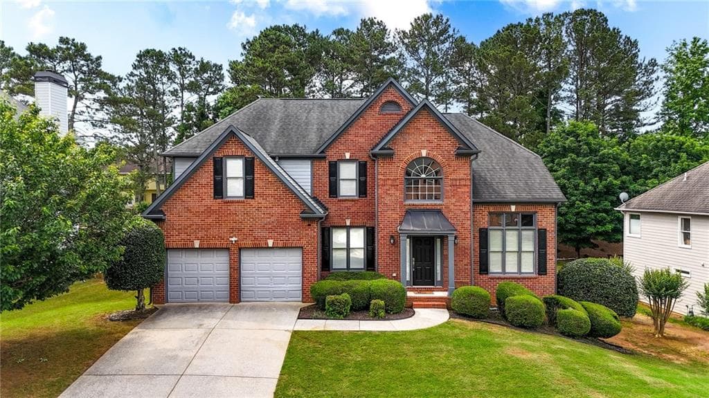 5 bedroom, 4 bathroom single family residence sold at 4963 Kingsbridge Court, Powder Springs, GA 30127