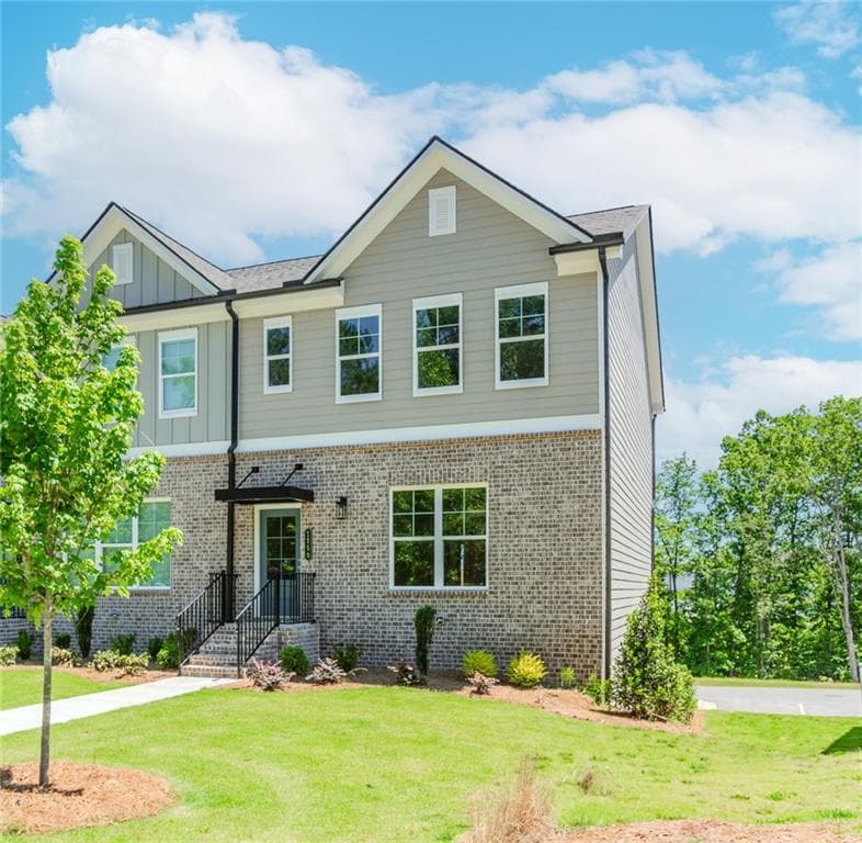 1250 Ainsworth Alley Lot 42, Sugar Hill, GA 30518 — most recent listing photo