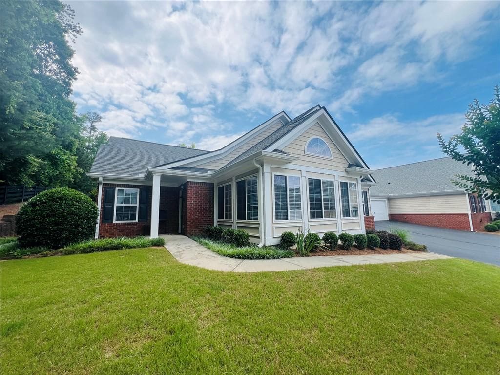 2 bedroom, 2 bathroom, 1,685 sq ft condominium sold at 1535 Duluth Highway 1101, Lawrenceville, GA 30043