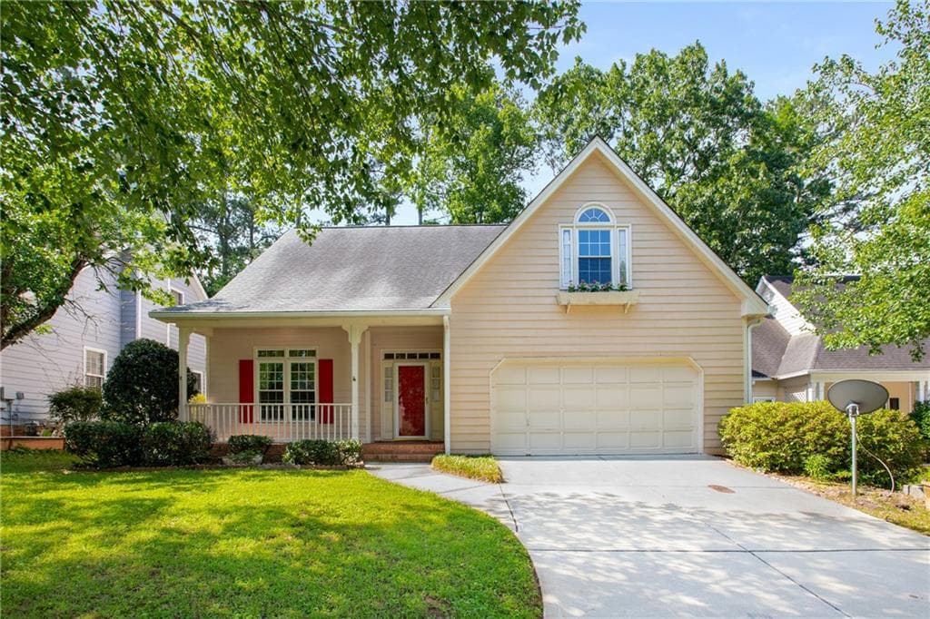 3 bedroom, 3 bathroom single family residence sold at 4481 Mccart Cove, Stone Mountain, GA 30083