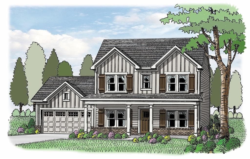 1082 Cherry Bark Court, Loganville, GA 30052 — most recent listing photo