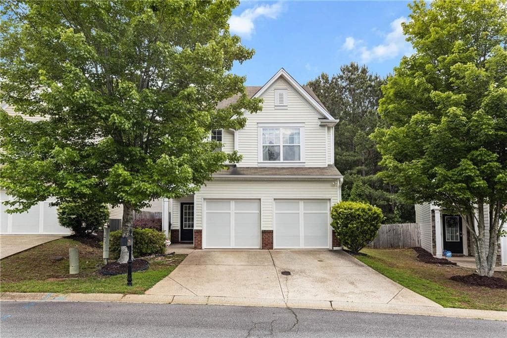 3 bedroom, 3 bathroom, 1,500 sq ft single family residence sold at 720 Mountain Laurel Drive, Canton, GA 30114