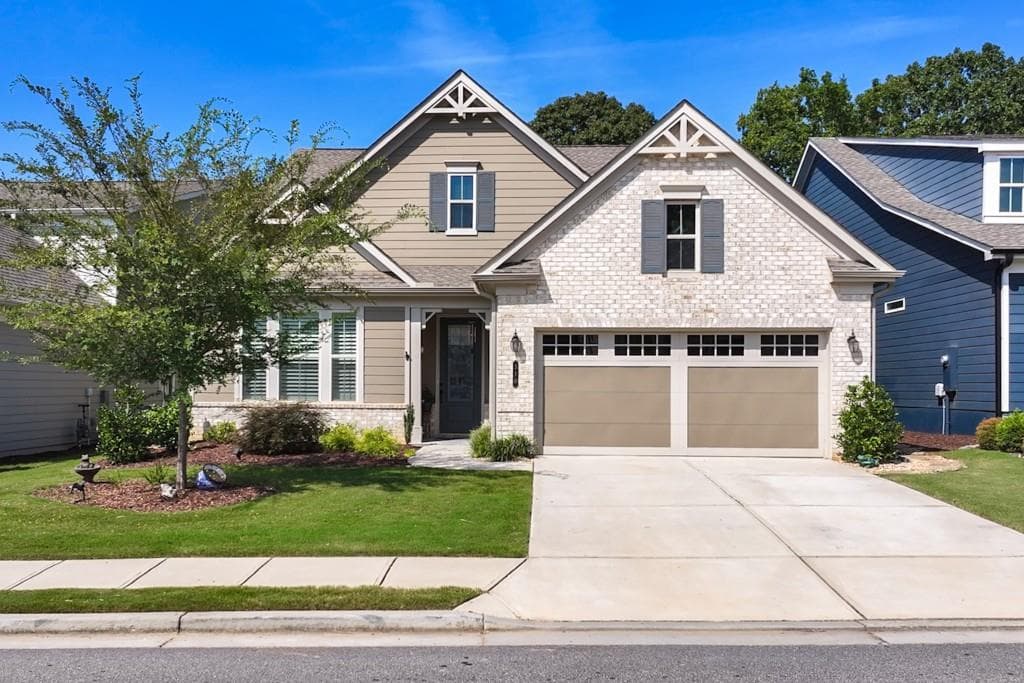 2 bedroom, 2 bathroom, 2,262 sq ft single family residence sold at 310 Chatuge Drive, Hoschton, GA 30548
