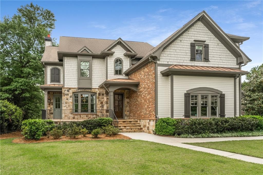 4823 Layfield Drive, Dunwoody, GA 30338 — most recent listing photo