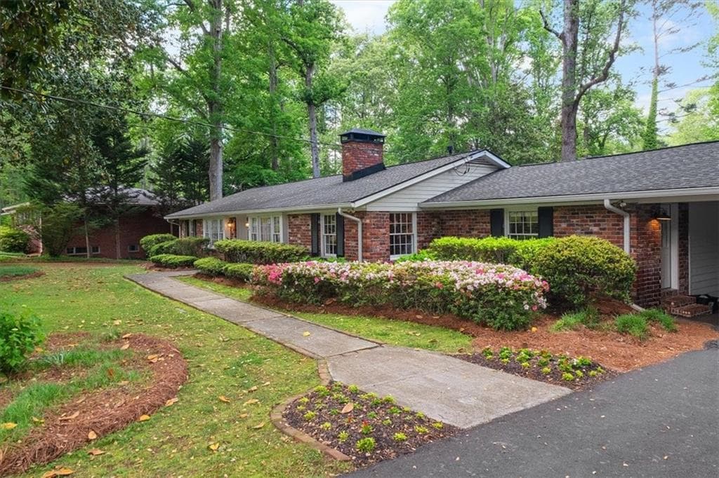 302 Chinquapin Drive, Marietta, GA 30064 — most recent listing photo