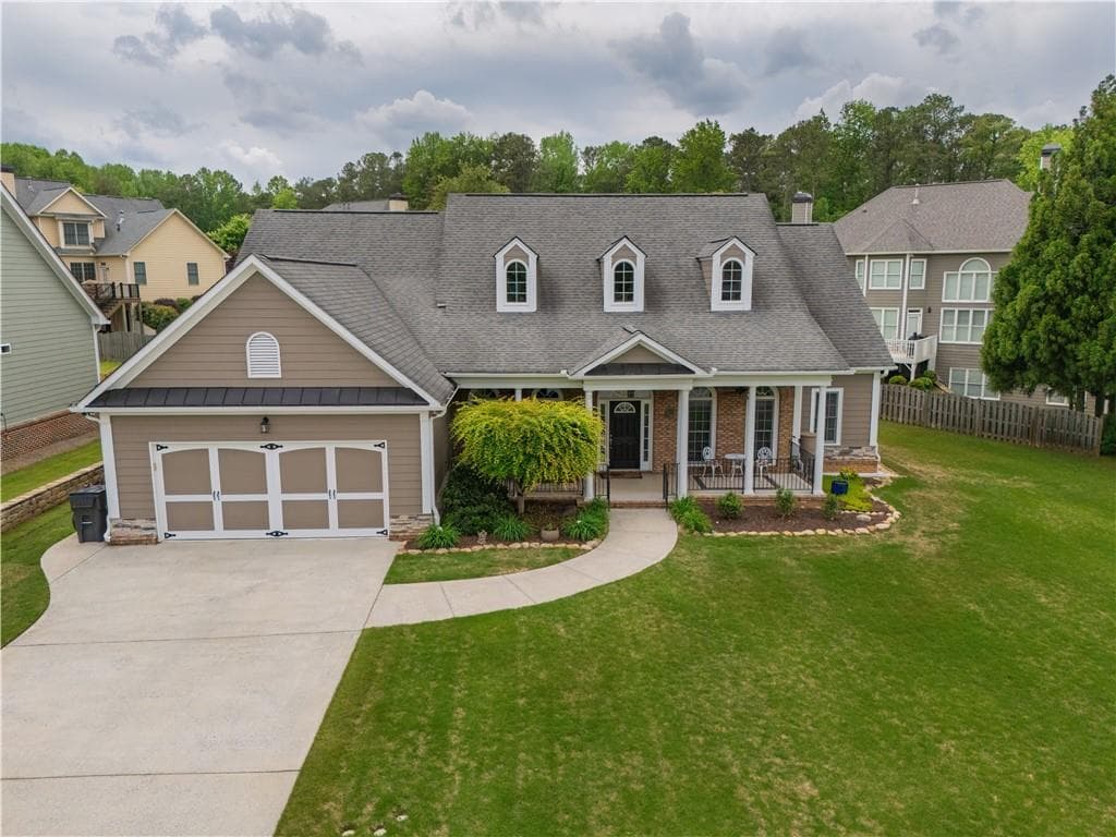 4721 W Lakeshore Drive, Acworth, GA 30101 — most recent listing photo