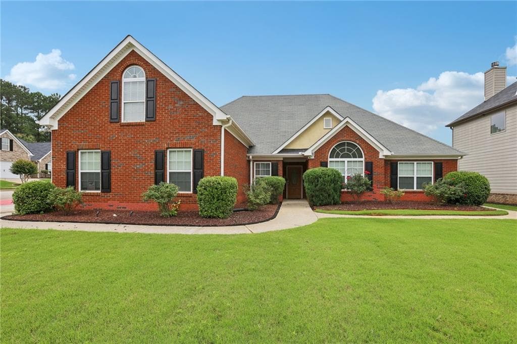 2825 Ellenwood Village Way, Ellenwood, GA 30294 — most recent listing photo