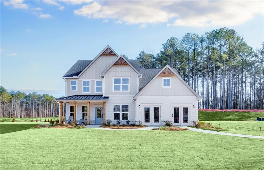 272 Rockledge Bend, Powder Springs, GA 30127 — most recent listing photo