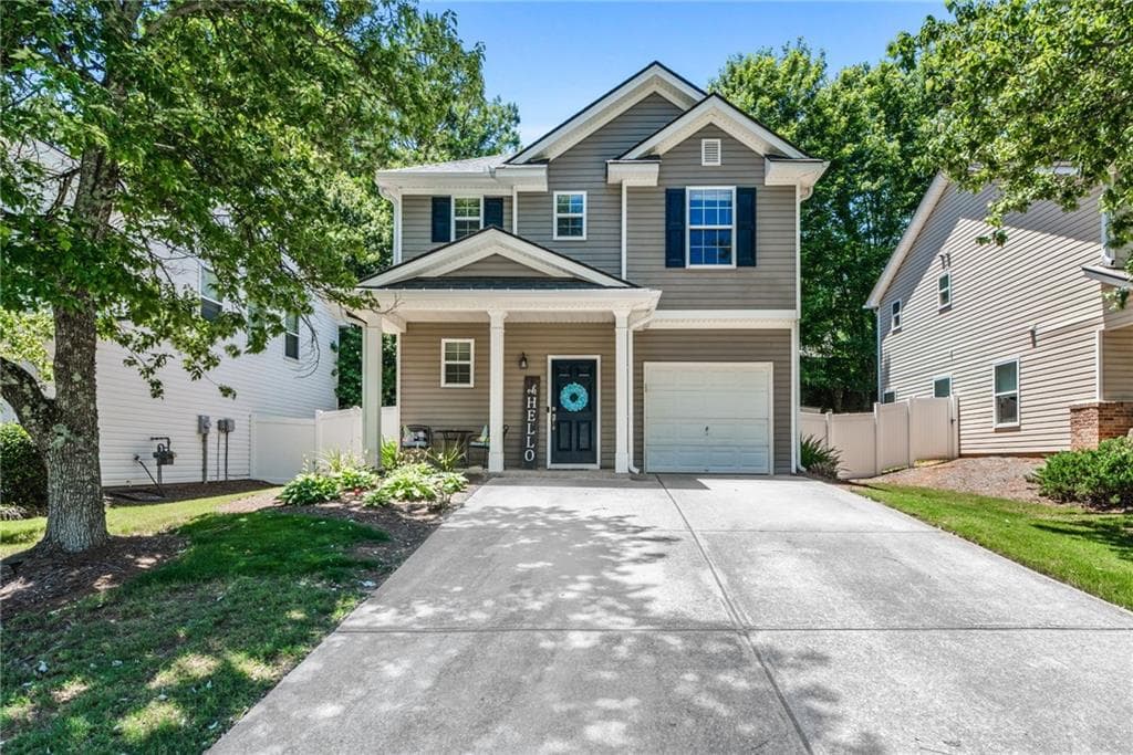 2 bedroom, 3 bathroom, 1,633 sq ft single family residence sold at 130 Nacoochee Way, Canton, GA 30114