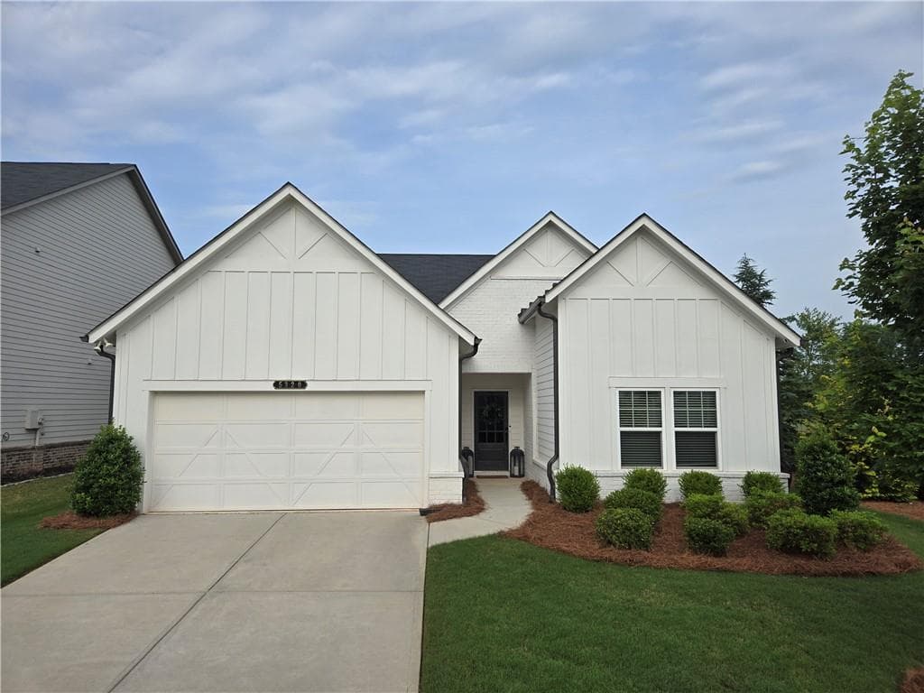 3 bedroom, 4 bathroom, 2,526 sq ft single family residence sold at 5320 Coltman Drive, Cumming, GA 30028