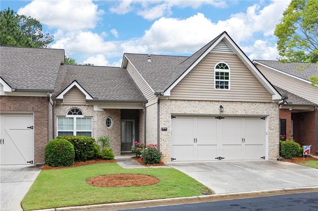 2 bedroom, 2 bathroom, 1,463 sq ft condominium sold at 3832 Abbott Lane 1, Powder Springs, GA 30127