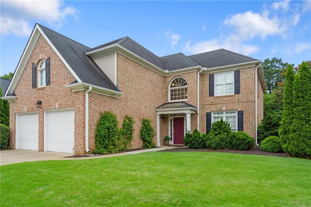 4 bedroom, 4 bathroom, 2,951 sq ft single family residence sold at 3032 Montclair Circle, Smyrna, GA 30080