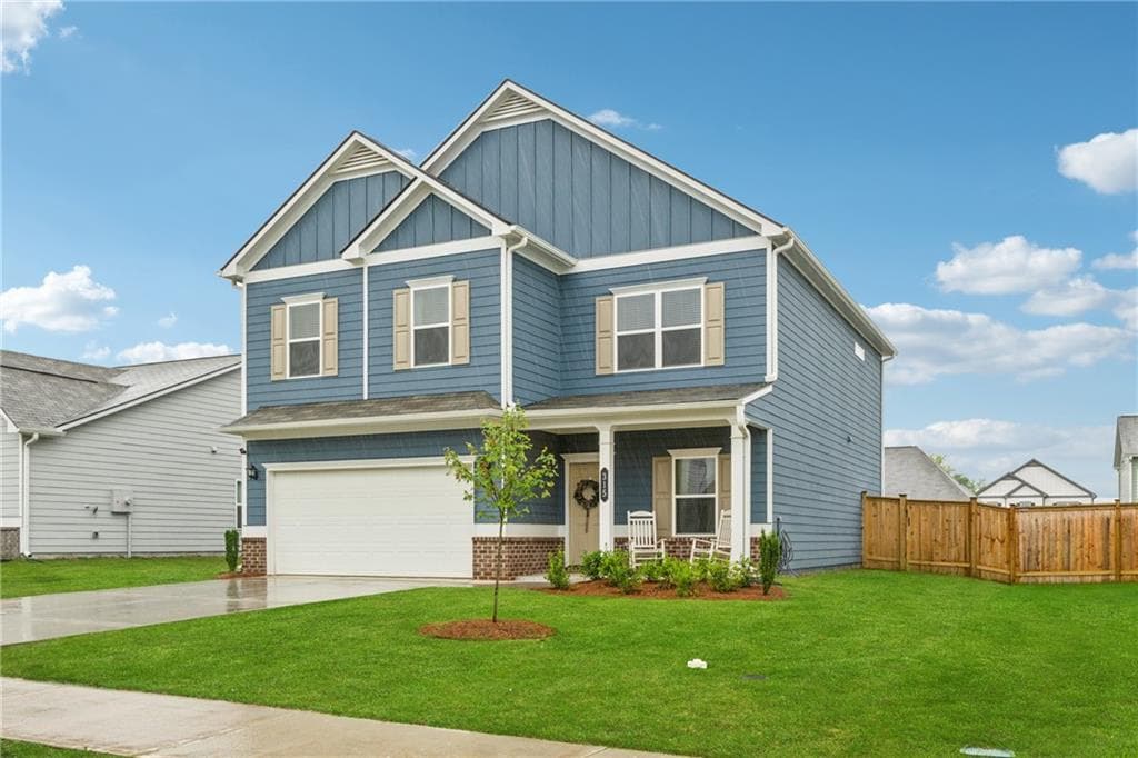 315 Lucyanna Lane, Cartersville, GA 30120 — most recent listing photo