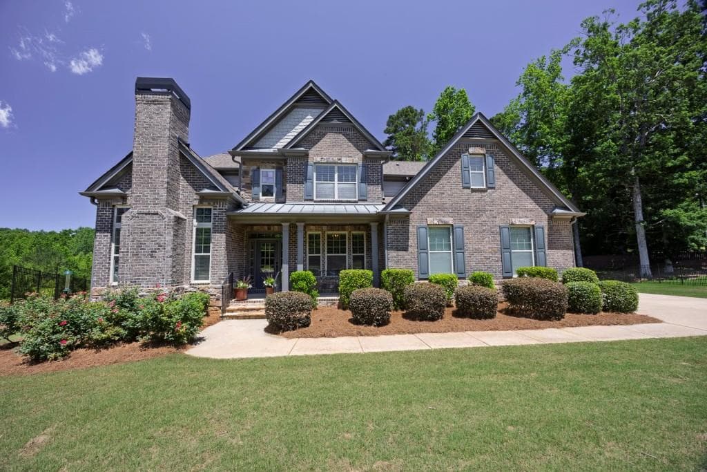 6 bedroom, 6 bathroom, 6,229 sq ft single family residence sold at 1231 Fawndale Drive, Kennesaw, GA 30152