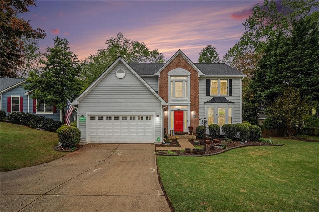4272 Glenlake Drive, Kennesaw, GA 30144 — most recent listing photo