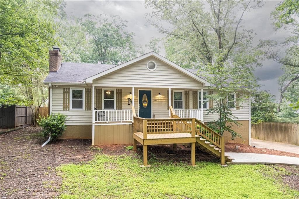 4409 Woodward Mill Road, Sugar Hill, GA 30518 — most recent listing photo