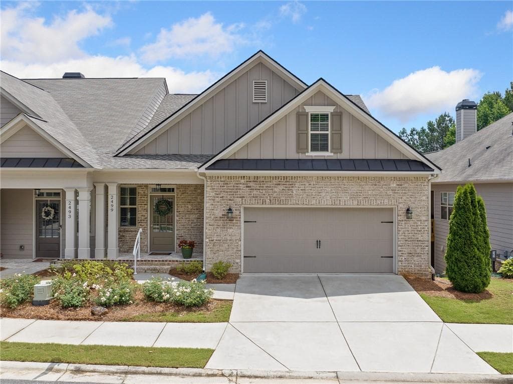 2499 Barrett Preserve Court, Marietta, GA 30064 — most recent listing photo