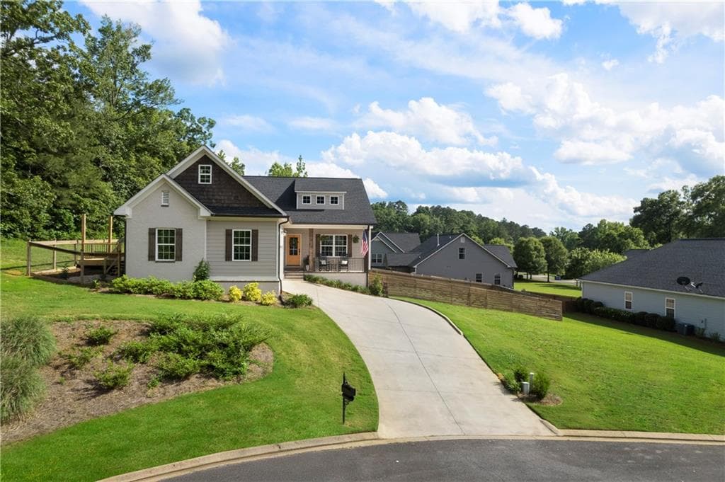 118 Dekle Drive, Rome, GA 30161 — most recent listing photo