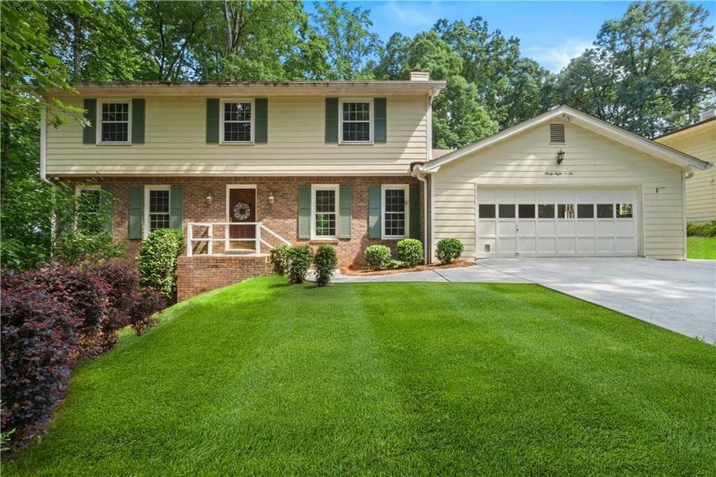 3802 SW Knights Bridge Road, Lilburn, GA 30047 — most recent listing photo
