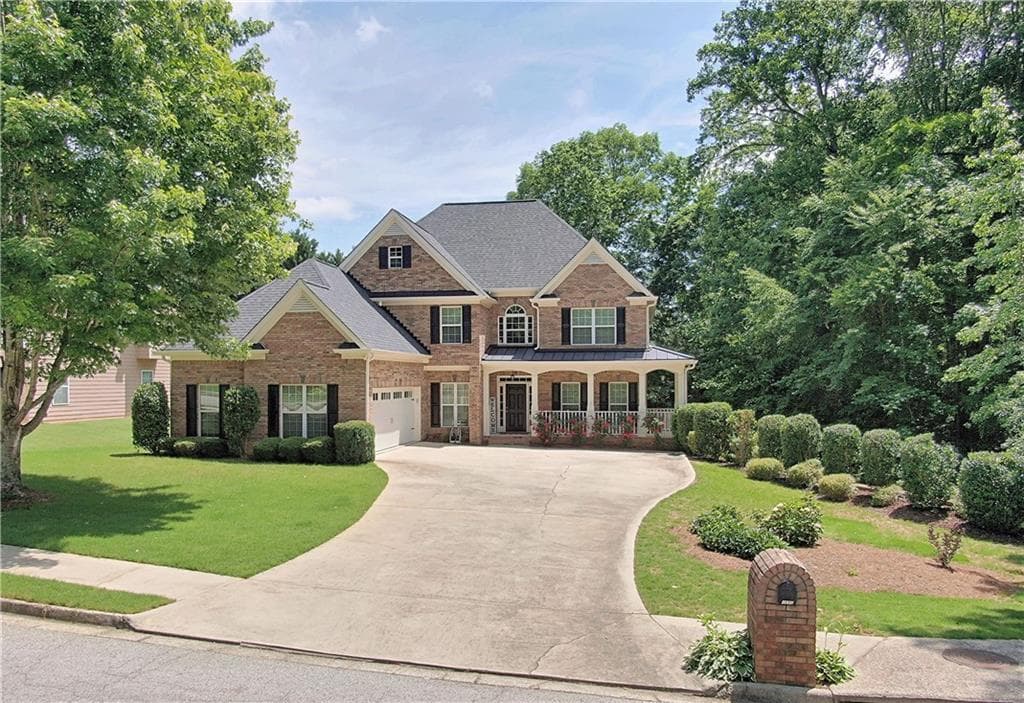 4895 Smokestone Drive, Douglasville, GA 30135 — most recent listing photo