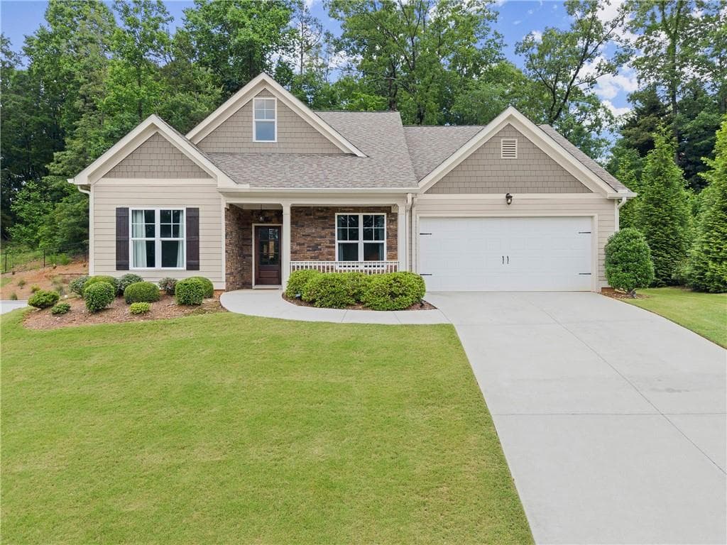 3521 Phoenix Cove Drive, Gainesville, GA 30506 — most recent listing photo