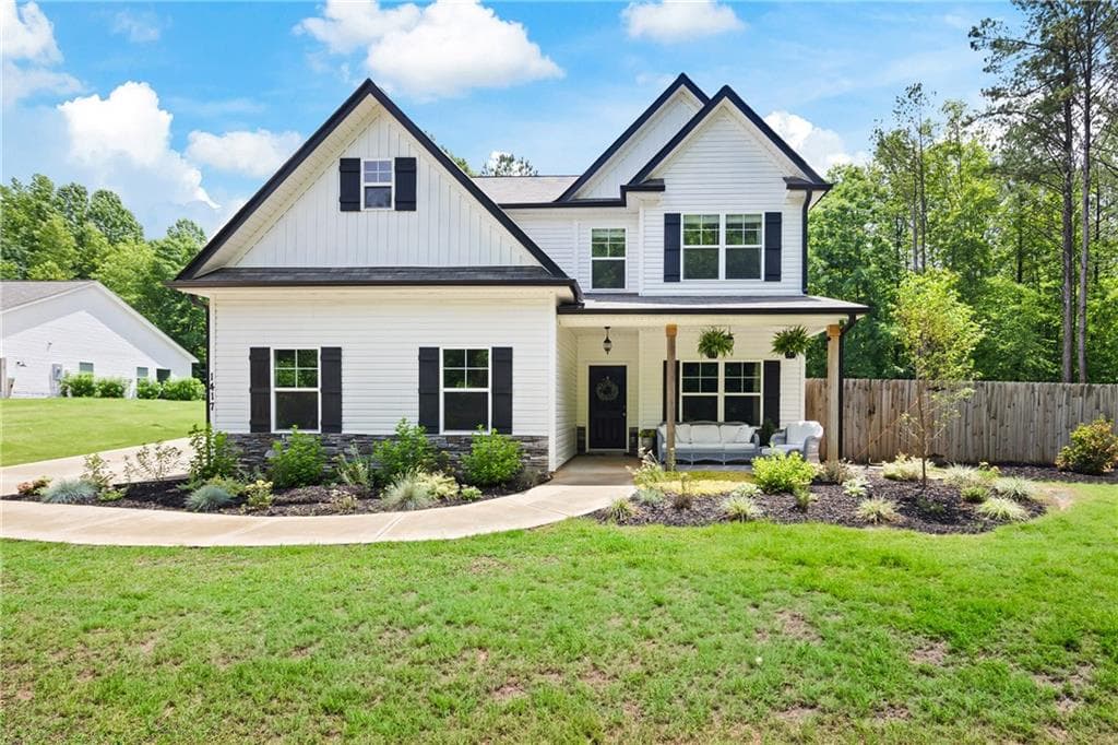 1417 Woodrow Kay Road, Rockmart, GA 30153 — most recent listing photo
