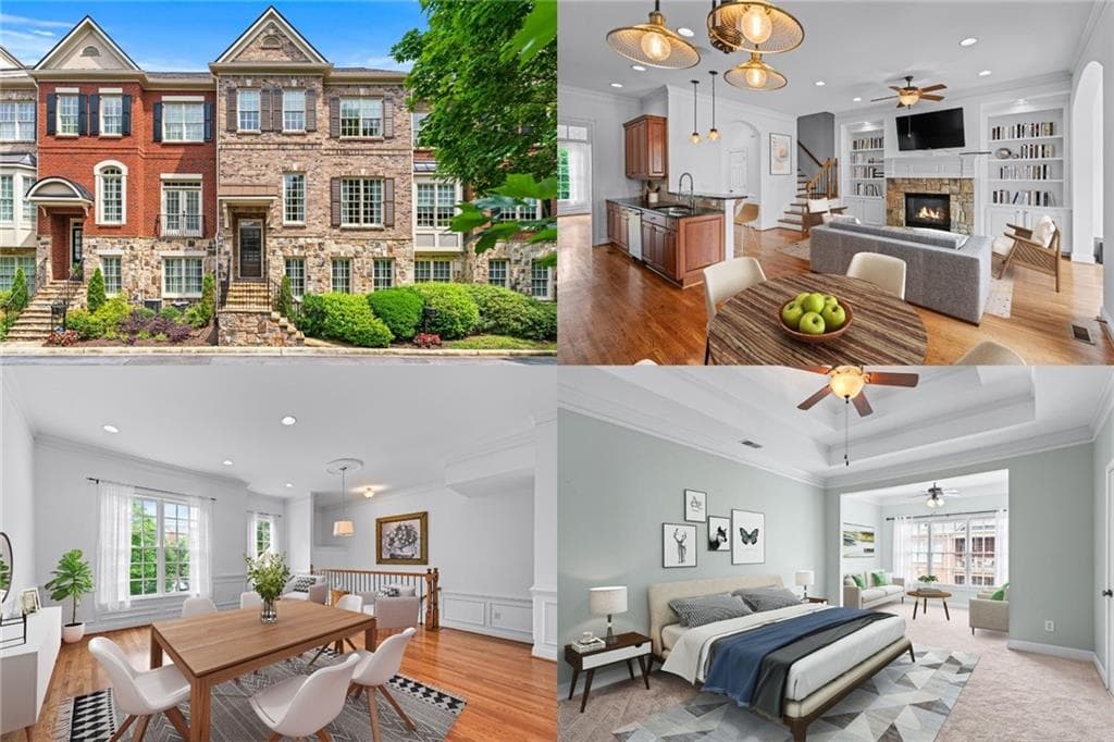 611 Parkside Village Way, Marietta, GA 30060 — most recent listing photo