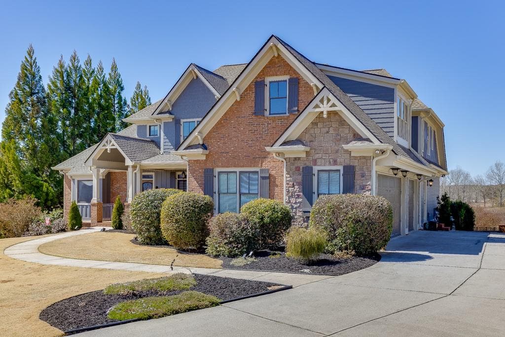486 Gold Bullion Drive, Dawsonville, GA 30534 — most recent listing photo