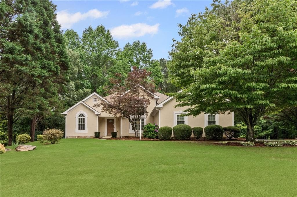 4 bedroom, 3 bathroom single family residence sold at 775 Tribble Cove Drive, Lawrenceville, GA 30045