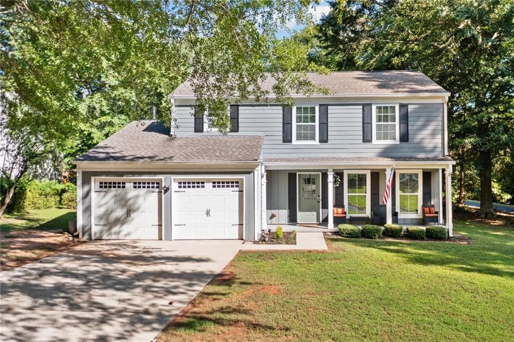 5552 Knox Place, Peachtree Corners, GA 30092 — most recent listing photo