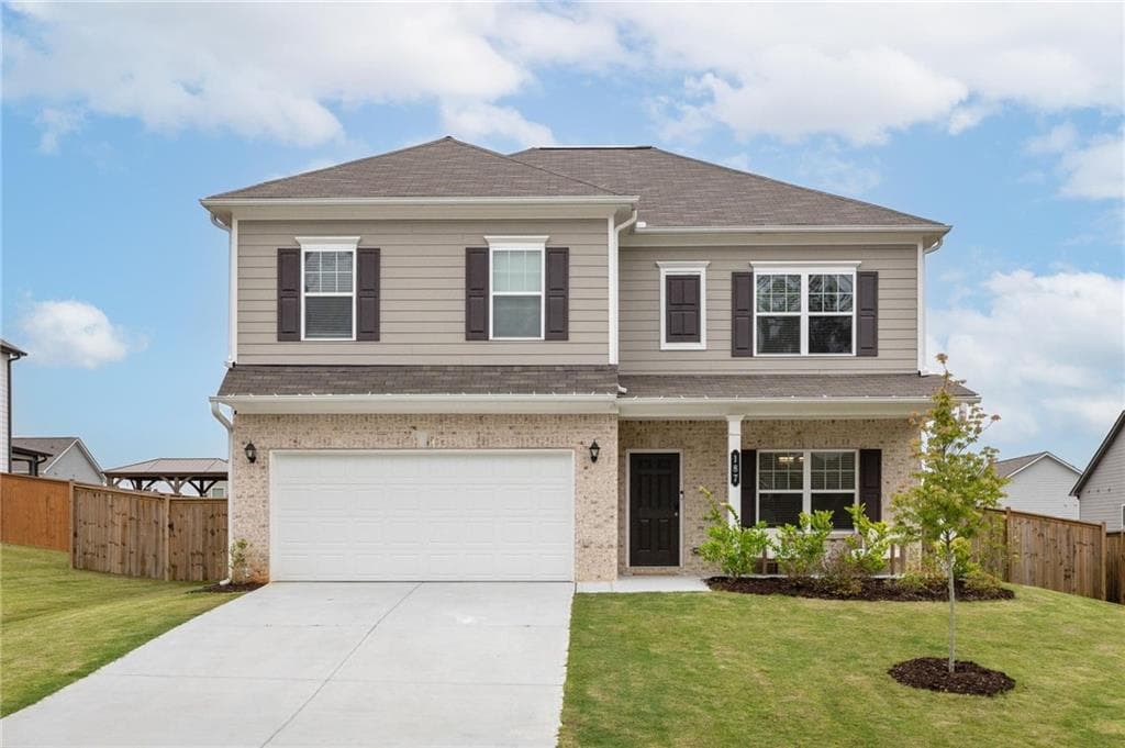 187 Lyndhurst Drive, Bethlehem, GA 30620 — most recent listing photo