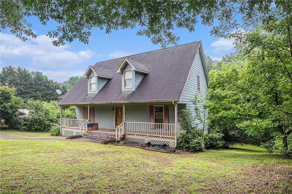 198 Hickory Avenue, Demorest, GA 30535 — most recent listing photo