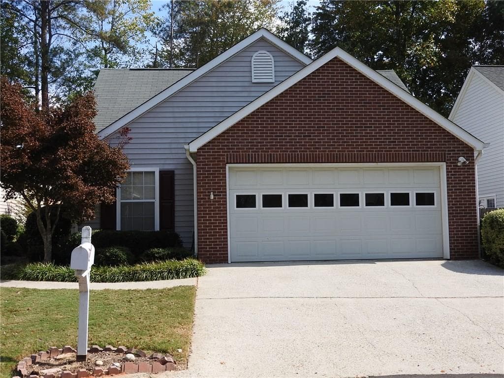 2 bedroom single family residence sold at 269 Dennis Drive, Alpharetta, GA 30009