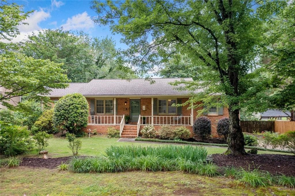2578 Morgan Lake Drive, Marietta, GA 30066 — most recent listing photo