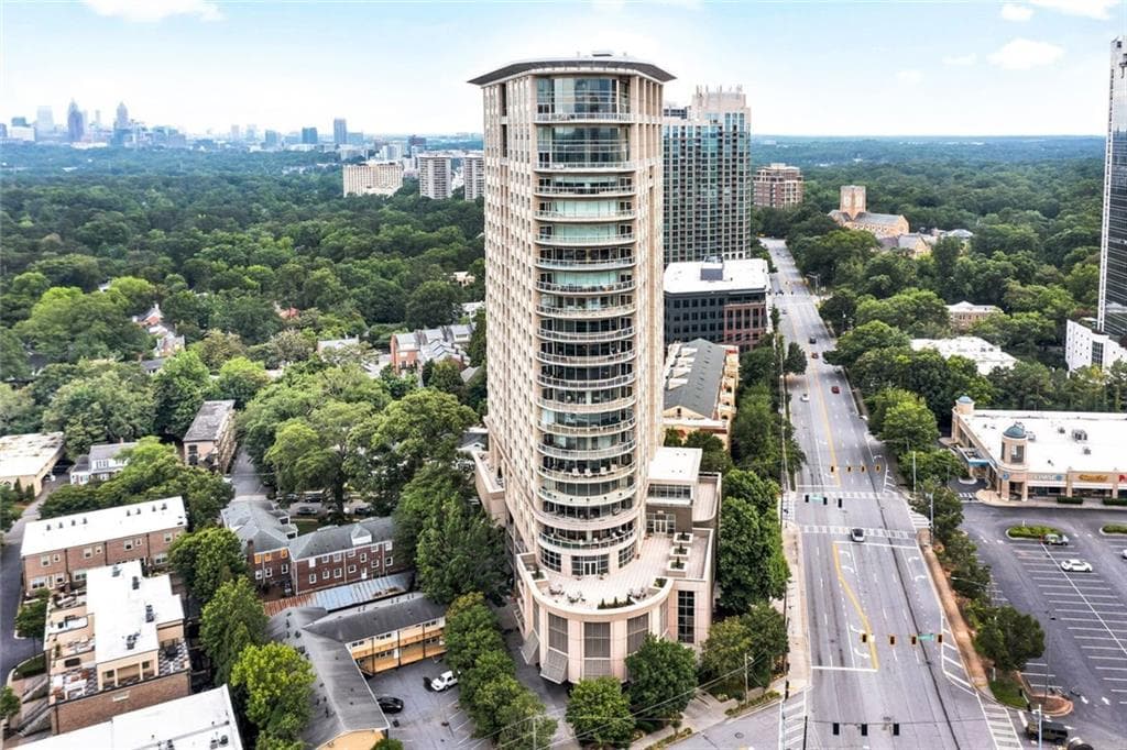 2881 Peachtree Road 1202, Atlanta, GA 30305 — most recent listing photo
