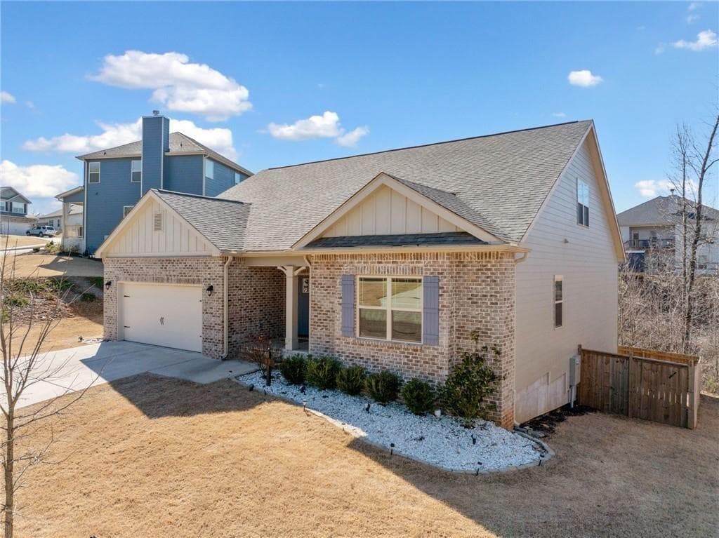 83 Midnight Run, Dawsonville, GA 30534 — most recent listing photo