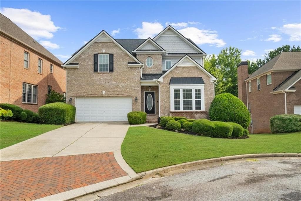 5 bedroom, 3 bathroom, 3,628 sq ft single family residence sold at 2321 Norbury Cove, Smyrna, GA 30080